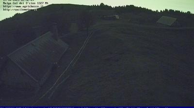 immagine della webcam nei dintorni di Lago Santa Croce (alto): webcam Pian del Cansiglio