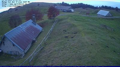 immagine della webcam nei dintorni di Limana: webcam Pian del Cansiglio
