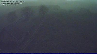 immagine della webcam nei dintorni di Tambre: webcam Pian del Cansiglio