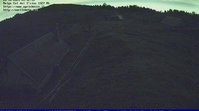 immagine della webcam nei dintorni di Tambre: webcam Pian del Cansiglio