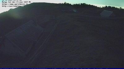 immagine della webcam nei dintorni di Alpago: webcam Pian del Cansiglio