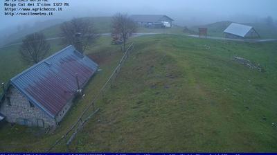 immagine della webcam nei dintorni di Belluno: webcam Pian del Cansiglio