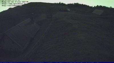 immagine della webcam nei dintorni di Nevegal: webcam Pian del Cansiglio