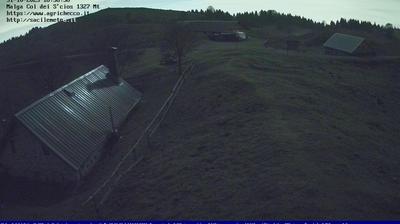 immagine della webcam nei dintorni di Budoia: webcam Pian del Cansiglio