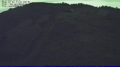 immagine della webcam nei dintorni di Santa Lucia di Piave: webcam Pian del Cansiglio