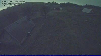 immagine della webcam nei dintorni di Pieve d'Alpago: webcam Pian del Cansiglio