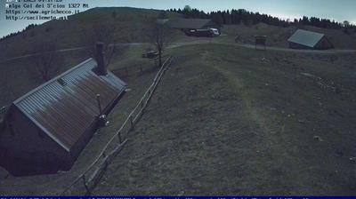 immagine della webcam nei dintorni di Piancavallo: webcam Pian del Cansiglio