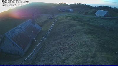 immagine della webcam nei dintorni di Maniago: webcam Pian del Cansiglio