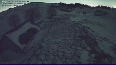 immagine della webcam nei dintorni di Maniago: webcam Pian del Cansiglio