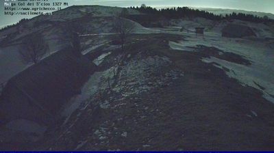 immagine della webcam nei dintorni di Barcis: webcam Pian del Cansiglio