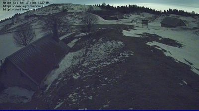 immagine della webcam nei dintorni di Pieve di Soligo: webcam Pian del Cansiglio