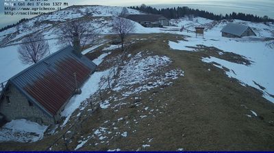 immagine della webcam nei dintorni di Barcis: webcam Pian del Cansiglio
