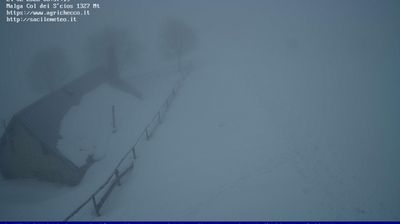 immagine della webcam nei dintorni di Alpago: webcam Pian del Cansiglio