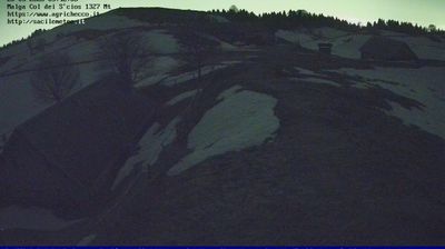 immagine della webcam nei dintorni di Belluno: webcam Tambre