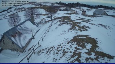 immagine della webcam nei dintorni di Sacile: webcam Pian del Cansiglio