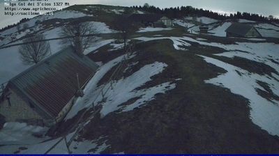 immagine della webcam nei dintorni di Limana: webcam Pian del Cansiglio