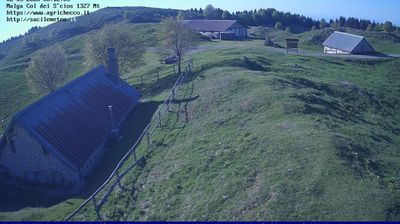 immagine della webcam nei dintorni di Piave: webcam Pian del Cansiglio