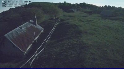 immagine della webcam nei dintorni di Pieve di Soligo: webcam Pian del Cansiglio