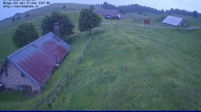 immagine della webcam nei dintorni di Aviano: webcam Pian del Cansiglio