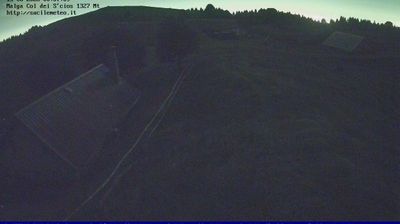 immagine della webcam nei dintorni di Piancavallo: webcam Pian del Cansiglio