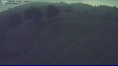 immagine della webcam nei dintorni di Pordenone: webcam Pian del Cansiglio