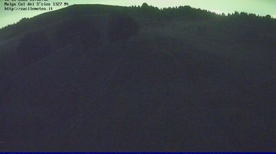 immagine della webcam nei dintorni di Ponte nelle Alpi: webcam Pian del Cansiglio