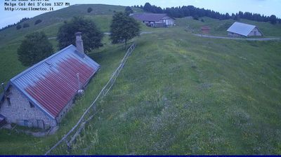 immagine della webcam nei dintorni di Piave: webcam Pian del Cansiglio