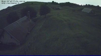 immagine della webcam nei dintorni di Limana: webcam Pian del Cansiglio