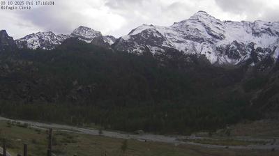 immagine della webcam nei dintorni di Viù: webcam Balme