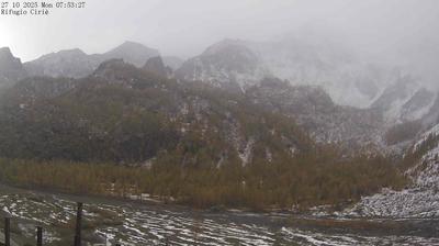 immagine della webcam nei dintorni di Forno Alpi Graie: webcam Balme