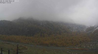 immagine della webcam nei dintorni di Pian della Mussa: webcam Balme