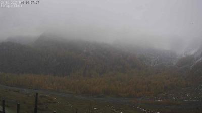 immagine della webcam nei dintorni di Borgone Susa: webcam Balme