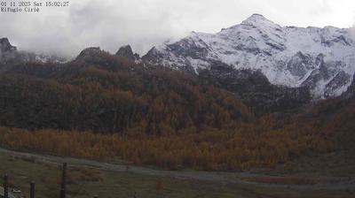 immagine della webcam nei dintorni di Bardonecchia: webcam Pian della Mussa