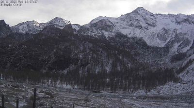 immagine della webcam nei dintorni di Viù: webcam Balme