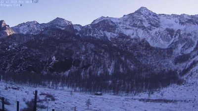 immagine della webcam nei dintorni di Noasca: webcam Balme