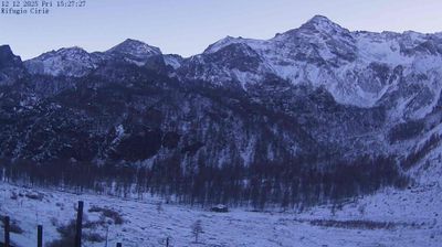 immagine della webcam nei dintorni di Forno Alpi Graie: webcam Balme