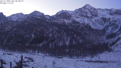 immagine della webcam nei dintorni di Pian della Mussa: webcam Balme