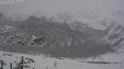 immagine della webcam nei dintorni di Moncenisio: webcam Pian della Mussa