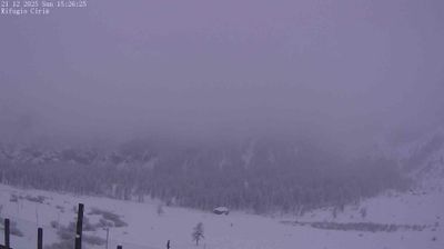 immagine della webcam nei dintorni di Oulx: webcam Pian della Mussa