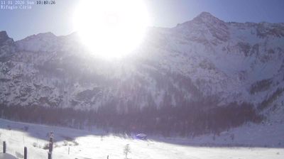 immagine della webcam nei dintorni di Balme: webcam Pian della Mussa