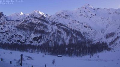 immagine della webcam nei dintorni di Noasca: webcam Balme