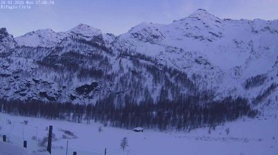 immagine della webcam nei dintorni di Cantoira: webcam Balme