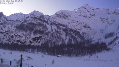 immagine della webcam nei dintorni di Condove: webcam Balme