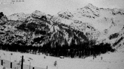 immagine della webcam nei dintorni di Noasca: webcam Balme