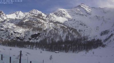 immagine della webcam nei dintorni di Lemie: webcam Balme