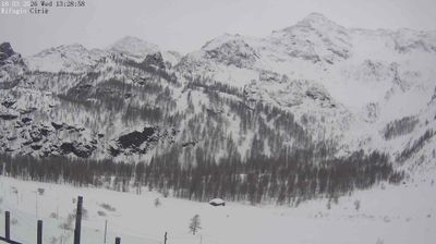 immagine della webcam nei dintorni di Noasca: webcam Balme