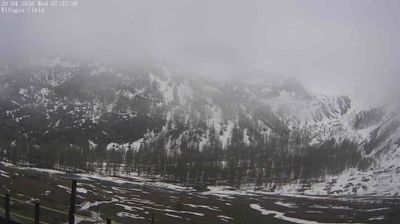 immagine della webcam nei dintorni di Grand Crot: webcam Pian della Mussa