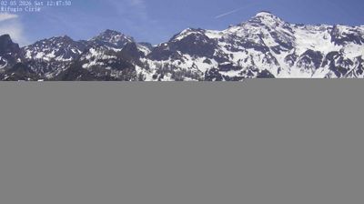 immagine della webcam nei dintorni di Cantoira: webcam Pian della Mussa