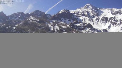 immagine della webcam nei dintorni di Lemie: webcam Pian della Mussa