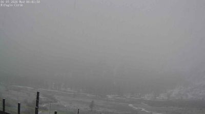 immagine della webcam nei dintorni di Ceresole Reale: webcam Pian della Mussa